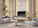 Parma Tv Stand by Furnia at Eve Furniture