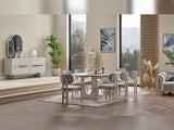 Parma Dining Table by Furnia at Eve Furniture