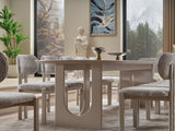 Parma Dining Table by Furnia at Eve Furniture