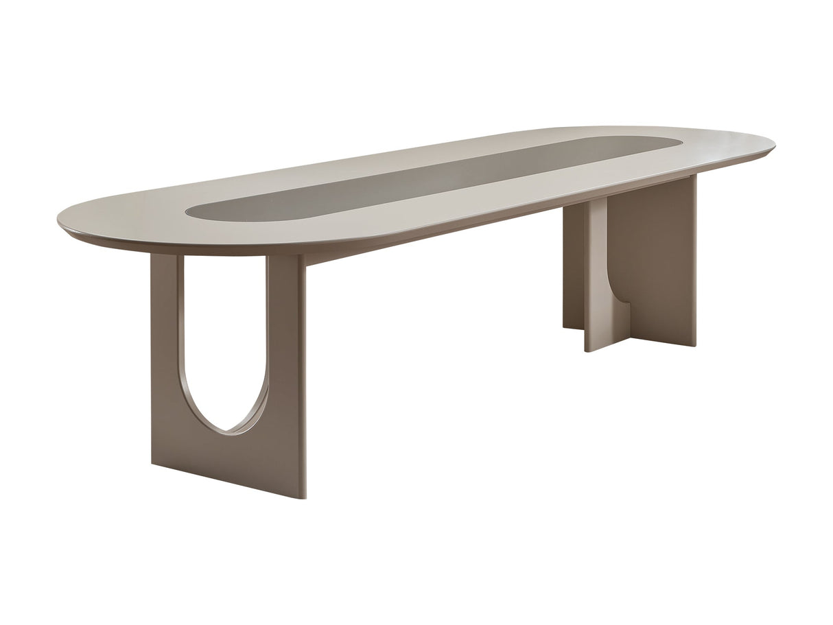 Parma Dining Table by Furnia at Eve Furniture