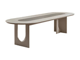Parma Dining Table by Furnia at Eve Furniture