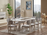 Parma Dining Table by Furnia at Eve Furniture
