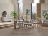 Parma Dining Table by Furnia at Eve Furniture