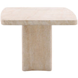 Payson Outdoor Dining Table, Natural by Dovetail at Eve Furniture