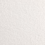 Peoria Velvet Ivory Upholstered Accent Bench by Coaster at Eve Furniture