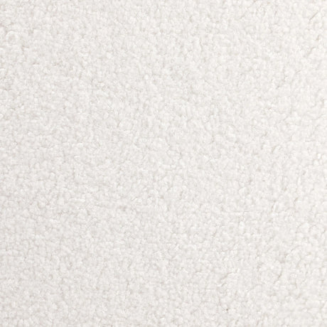 Peoria Velvet Ivory Upholstered Accent Bench by Coaster at Eve Furniture