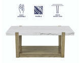 Perth 3-Piece Table Set by Steve Silver at Eve Furniture