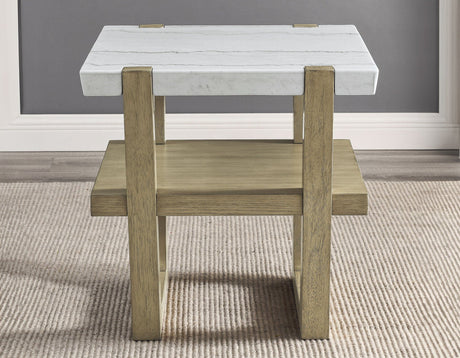 Perth 3-Piece Table Set by Steve Silver at Eve Furniture