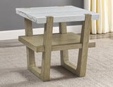 Perth 3-Piece Table Set by Steve Silver at Eve Furniture
