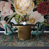 Petra Velvet Side Chair by TOV Furniture at Eve Furniture