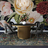 Petra Velvet Side Chair by TOV Furniture at Eve Furniture