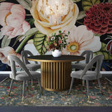 Petra Velvet Side Chair by TOV Furniture at Eve Furniture