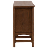 Phoebe Sideboard, Brown by Dovetail at Eve Furniture