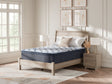 Plush Luxe 2.0 Blue Queen Mattress by Ashley at Eve Furniture