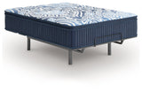 Plush Luxe 2.0 Blue Queen Mattress by Ashley at Eve Furniture