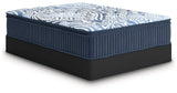 Plush Luxe 2.0 Blue Queen Mattress by Ashley at Eve Furniture