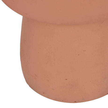 Porcini Terracotta Table Lamp by TOV Furniture at Eve Furniture