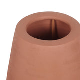 Porcini Terracotta Table Lamp by TOV Furniture at Eve Furniture