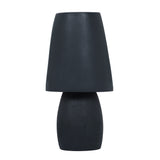Porcini Terracotta Table Lamp by TOV Furniture at Eve Furniture