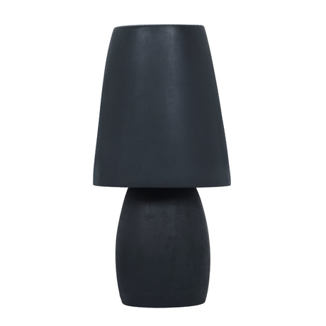 Porcini Terracotta Table Lamp by TOV Furniture at Eve Furniture