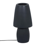 Porcini Terracotta Table Lamp by TOV Furniture at Eve Furniture