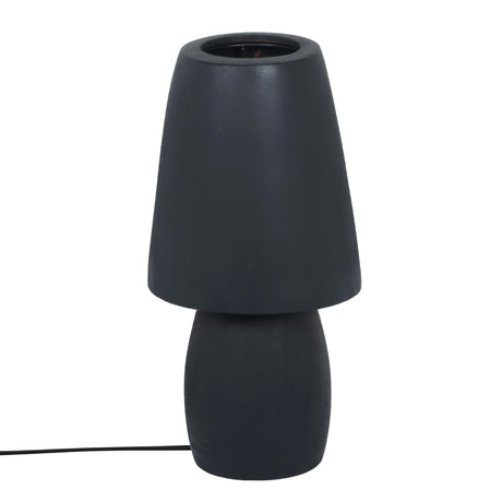 Porcini Terracotta Table Lamp by TOV Furniture at Eve Furniture
