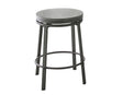 Portland 24″ Backless Counter Stool, Swivel, Set of 2 by Steve Silver at Eve Furniture