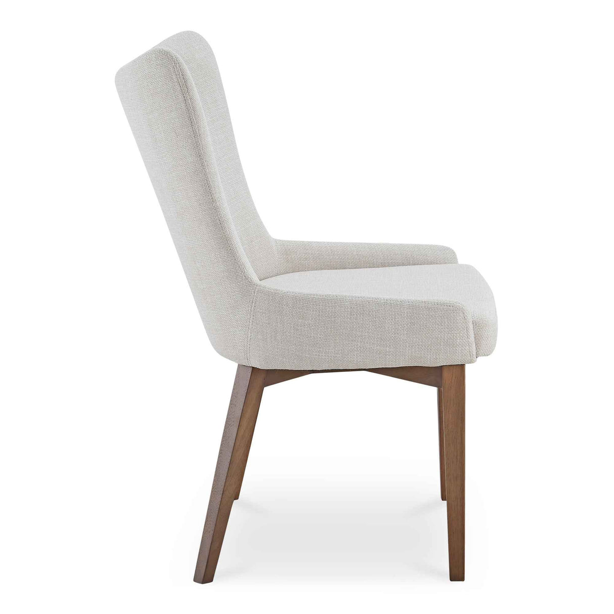 Potter Beige Dining Chair by Moe's Home at Eve Furniture