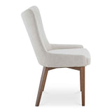 Potter Beige Dining Chair by Moe's Home at Eve Furniture