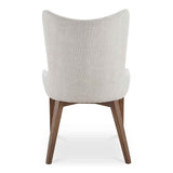 Potter Beige Dining Chair by Moe's Home at Eve Furniture