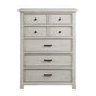 Providence Light Gray Chest by Homelegance at Eve Furniture