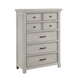 Providence Light Gray Chest by Homelegance at Eve Furniture