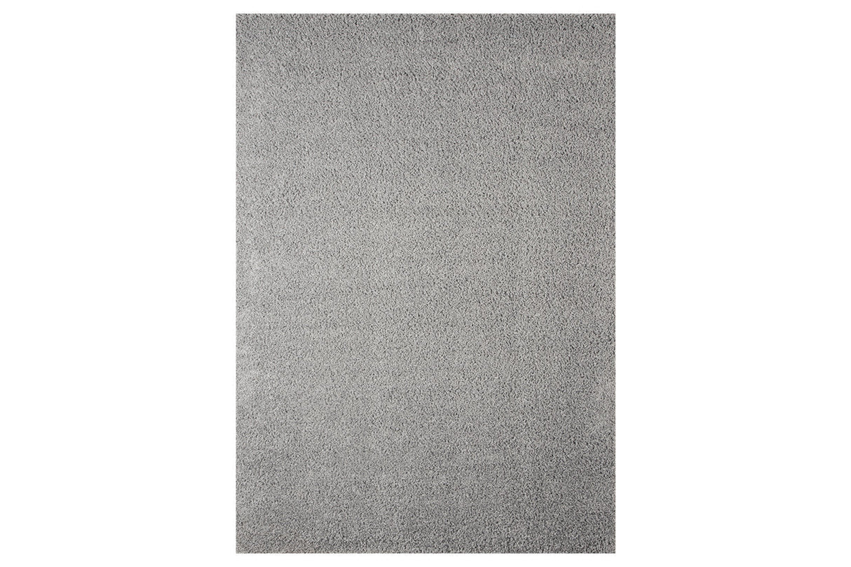 Caci Dark Gray 5' x 7' Rug