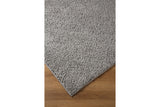 Caci Dark Gray 5' x 7' Rug