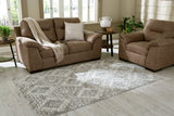 Monwick Cream/Gray Large Rug