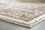 Jirair Multi 7'10" x 10' Rug