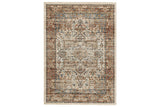 Jirair Multi 7'10" x 10' Rug