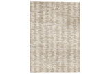 Abanlane Brown/Cream Medium Rug