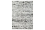 Bryna Ivory/Gray Medium Rug