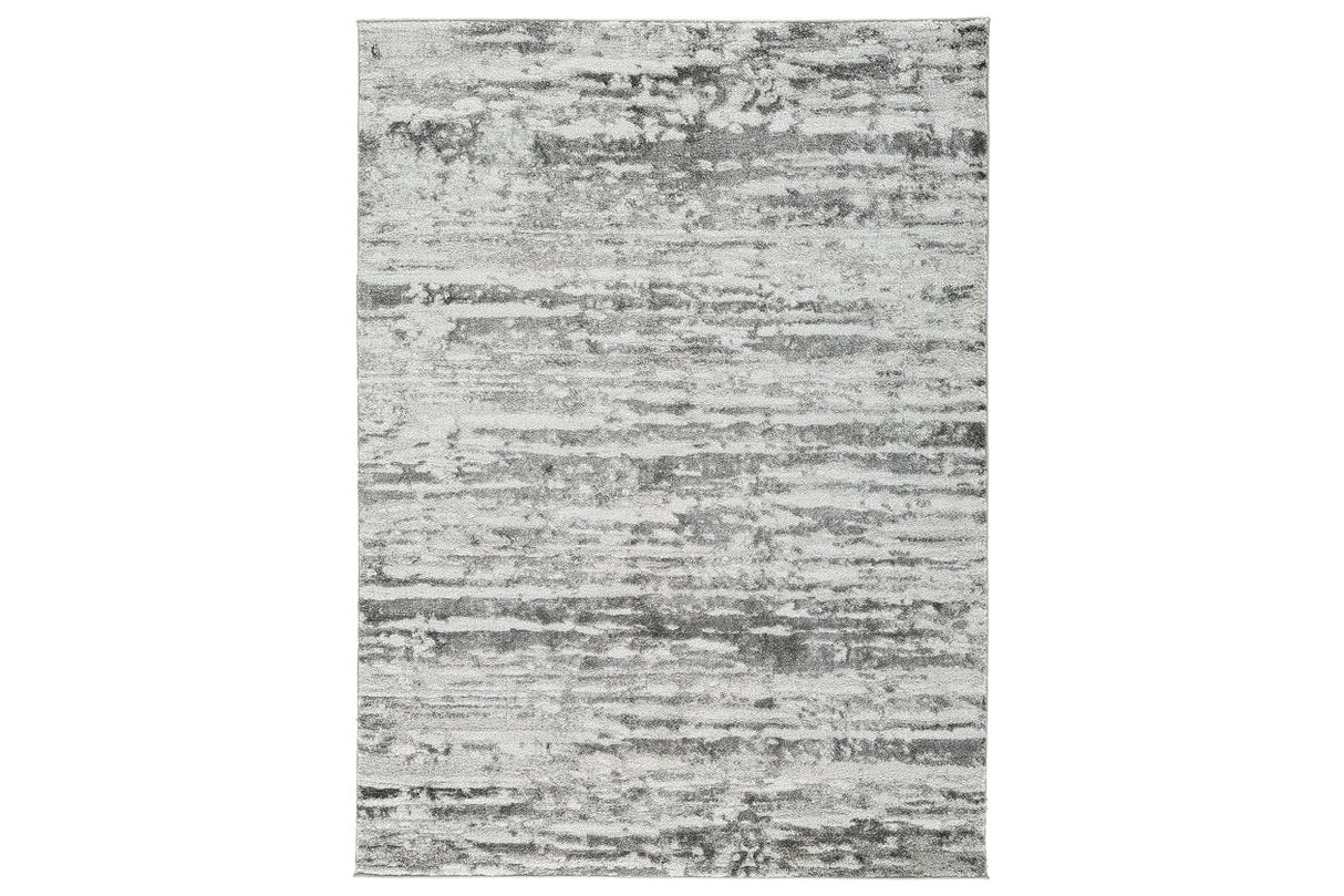 Bryna Ivory/Gray Large Rug