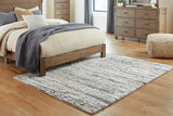 Bryna Ivory/Gray Large Rug