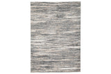 Gizela Ivory/Beige/Gray Large Rug