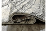 Wysdale Cream/Gray Medium Rug