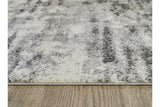 Gerdie Cream/Gray Large Rug