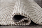 Jossick Cream/Gray Medium Rug