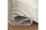 Leaford Taupe/Brown/Gray Large Rug