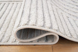 Lambworth Gray/Cream Large Rug