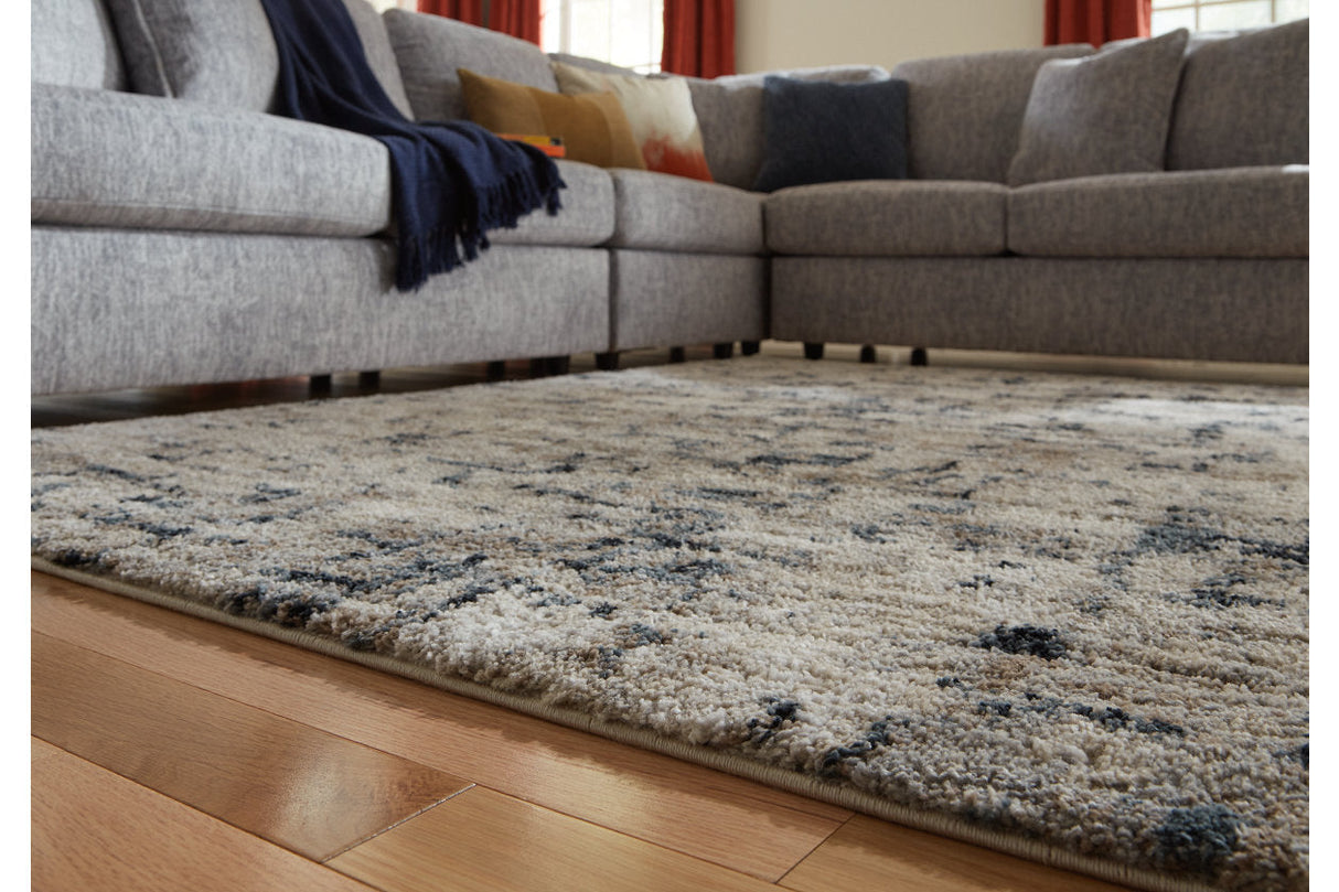 Mansville Multi Large Rug