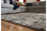 Mansville Multi Large Rug