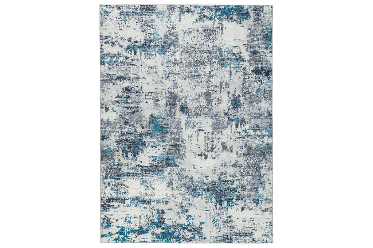 Putmins Multi Large Rug